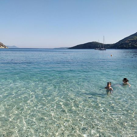 Kathisma Bay Villas - Luxury Villas - Villa Helios Καλαμίτσι Εξωτερικό φωτογραφία