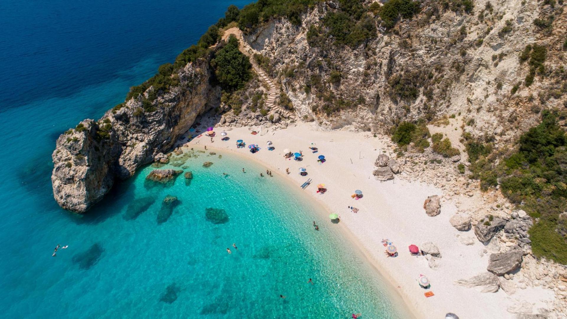 Kathisma Bay Villas - Luxury Villas - Villa Helios Καλαμίτσι Εξωτερικό φωτογραφία