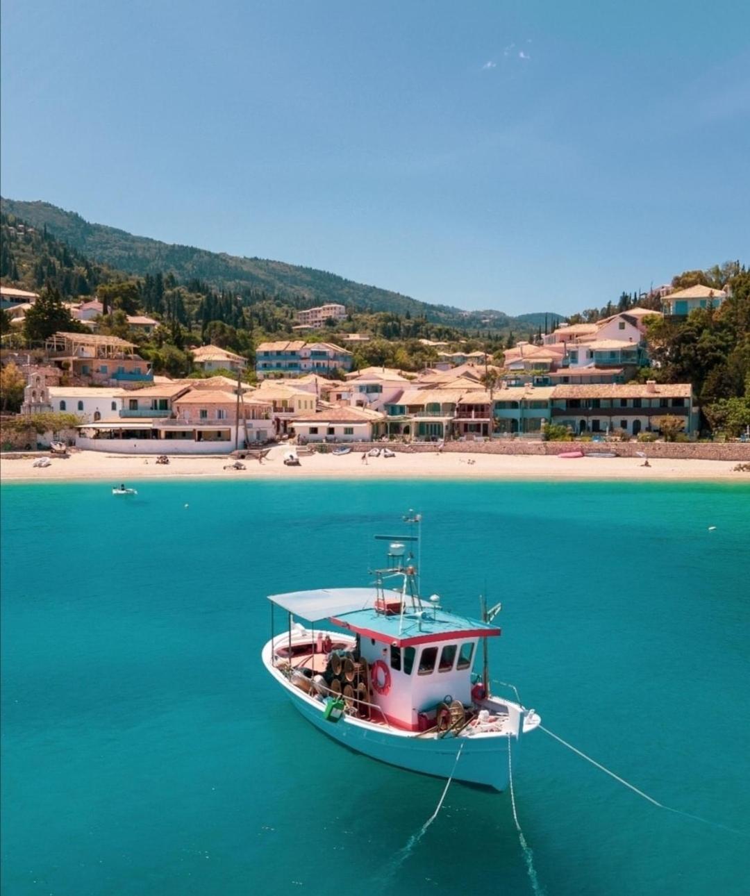 Kathisma Bay Villas - Luxury Villas - Villa Helios Καλαμίτσι Εξωτερικό φωτογραφία