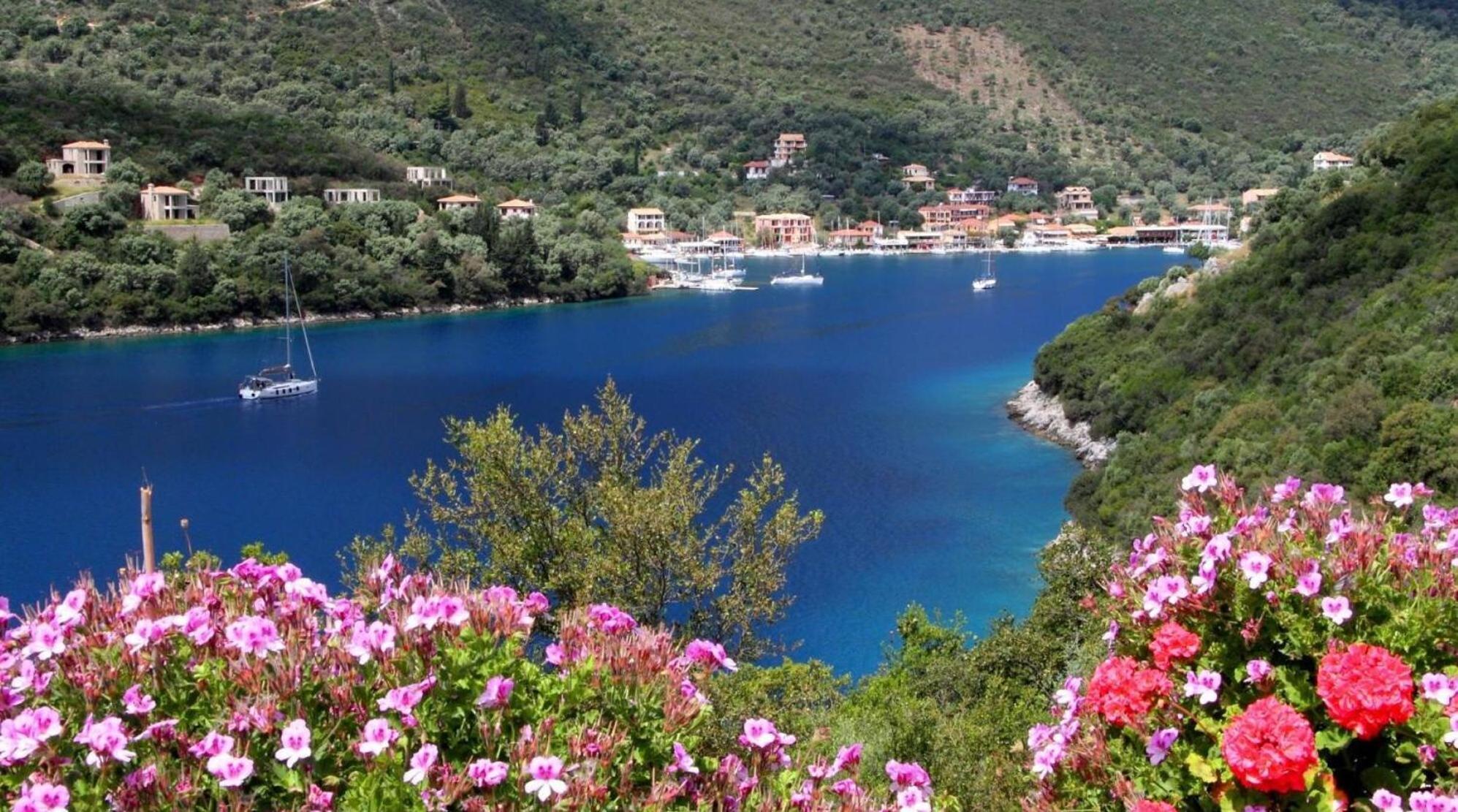 Kathisma Bay Villas - Luxury Villas - Villa Helios Καλαμίτσι Εξωτερικό φωτογραφία