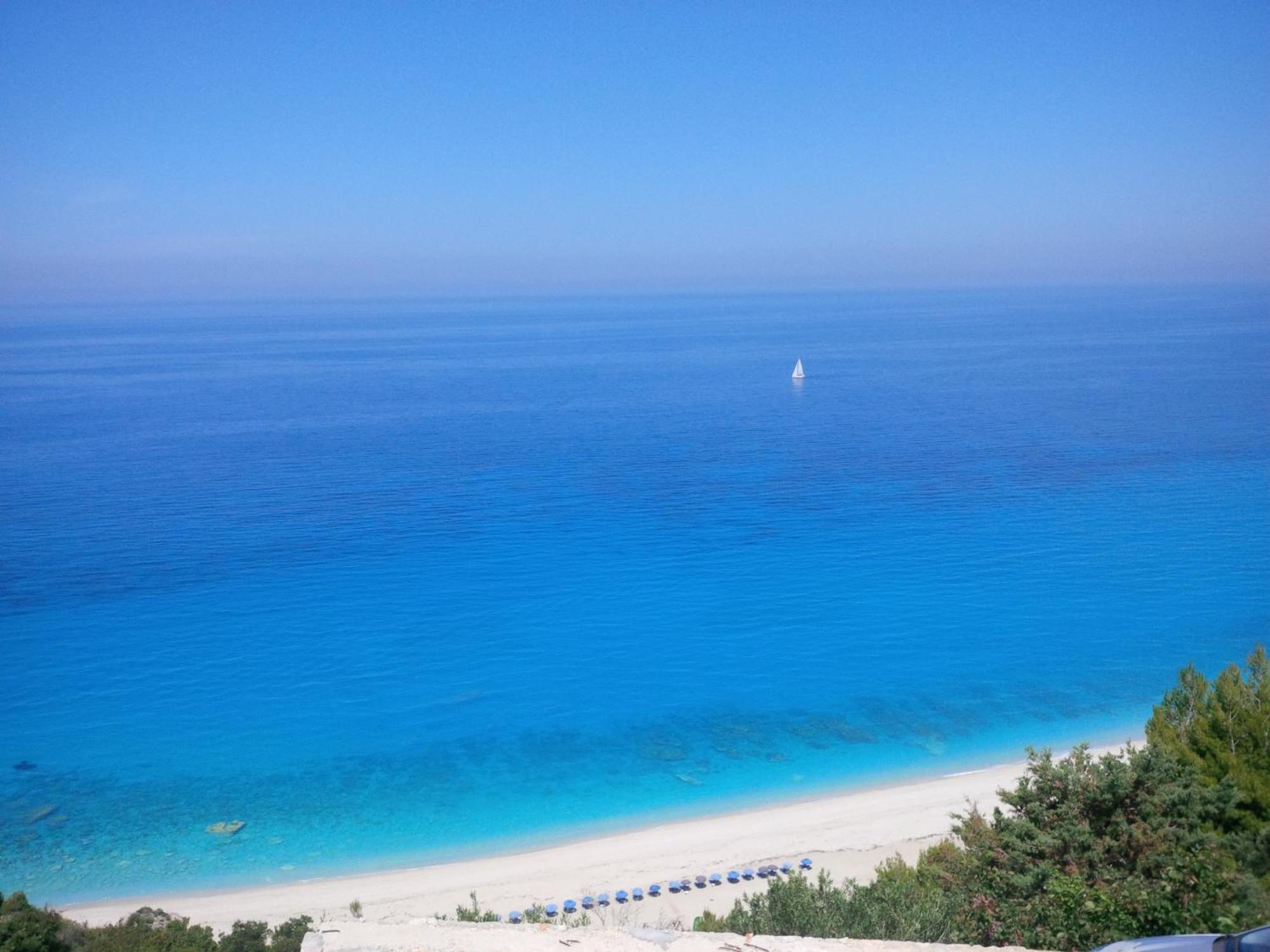 Kathisma Bay Villas - Luxury Villas - Villa Helios Καλαμίτσι Εξωτερικό φωτογραφία