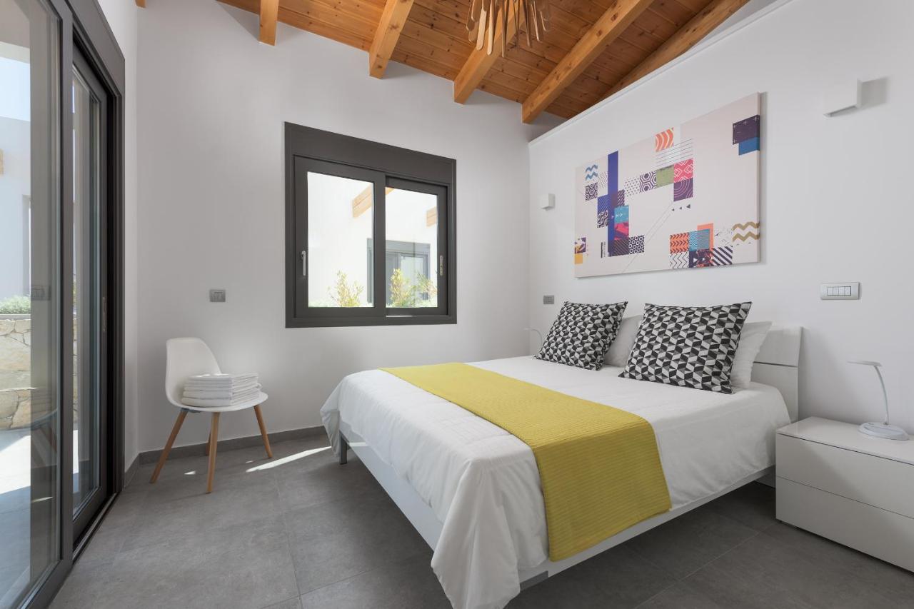 Kathisma Bay Villas - Luxury Villas - Villa Helios Καλαμίτσι Εξωτερικό φωτογραφία